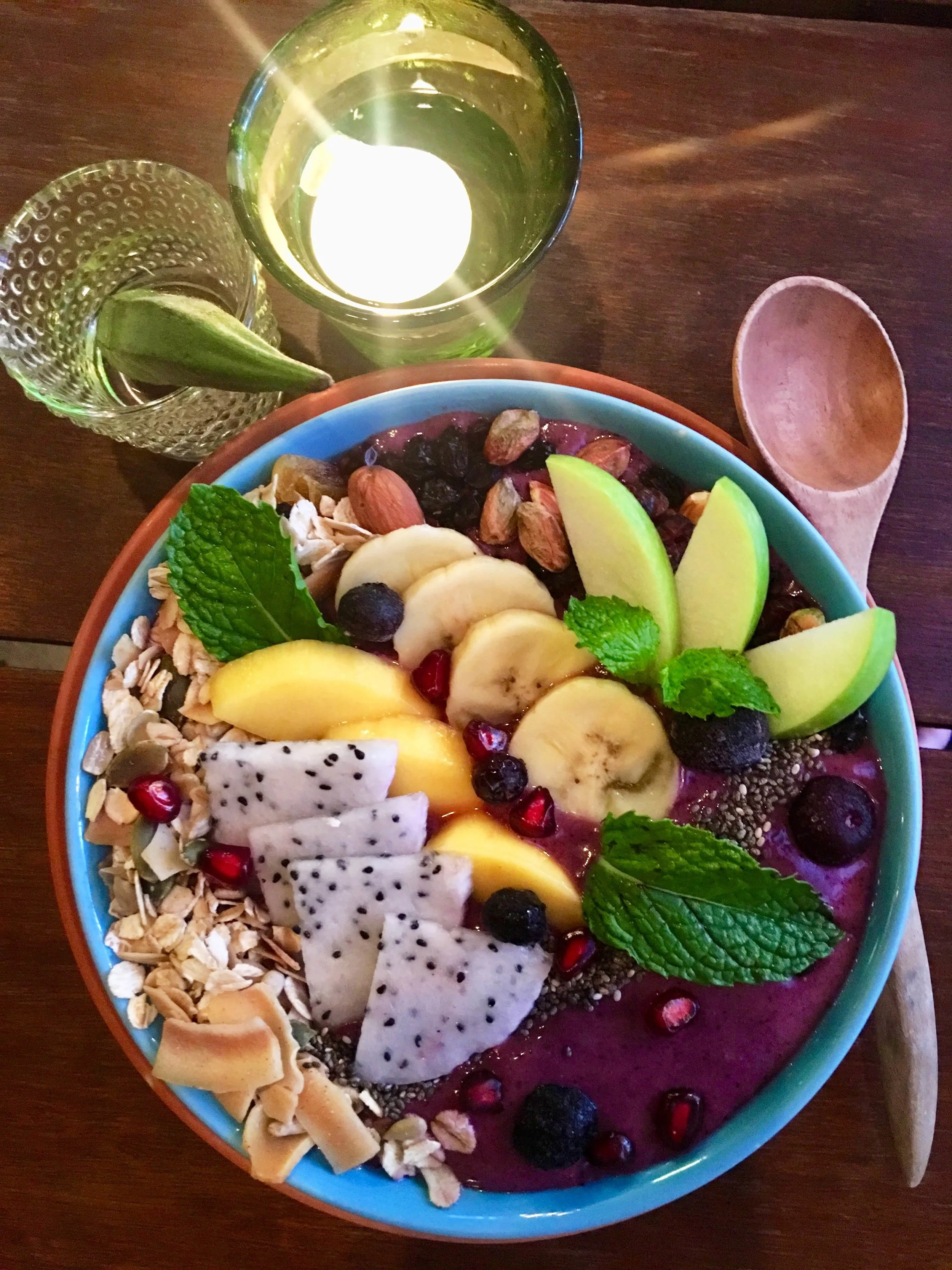 Thai (Vegan) Food Porn: A Photo Diary