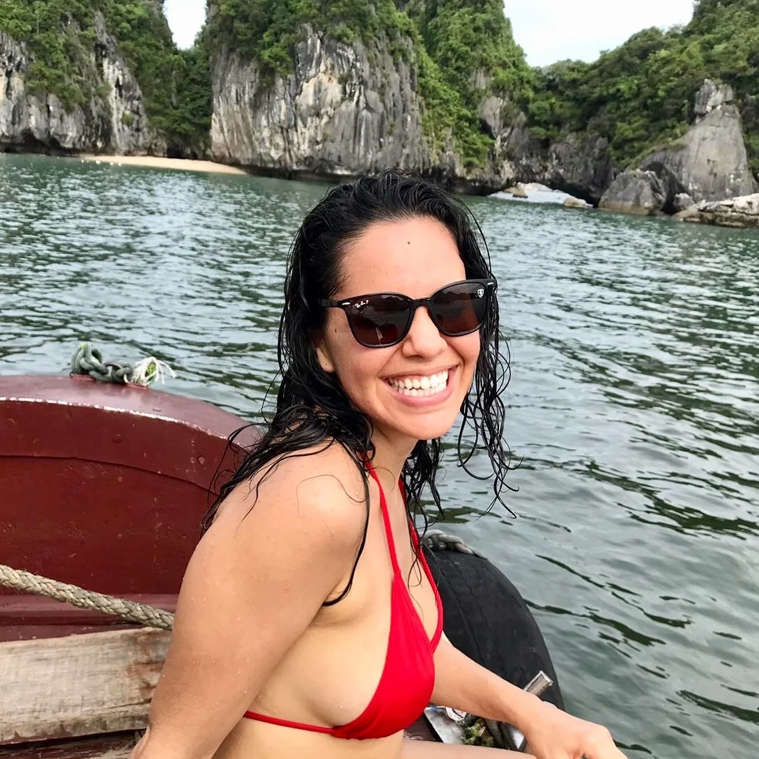 Your skin is not the problem. You are.