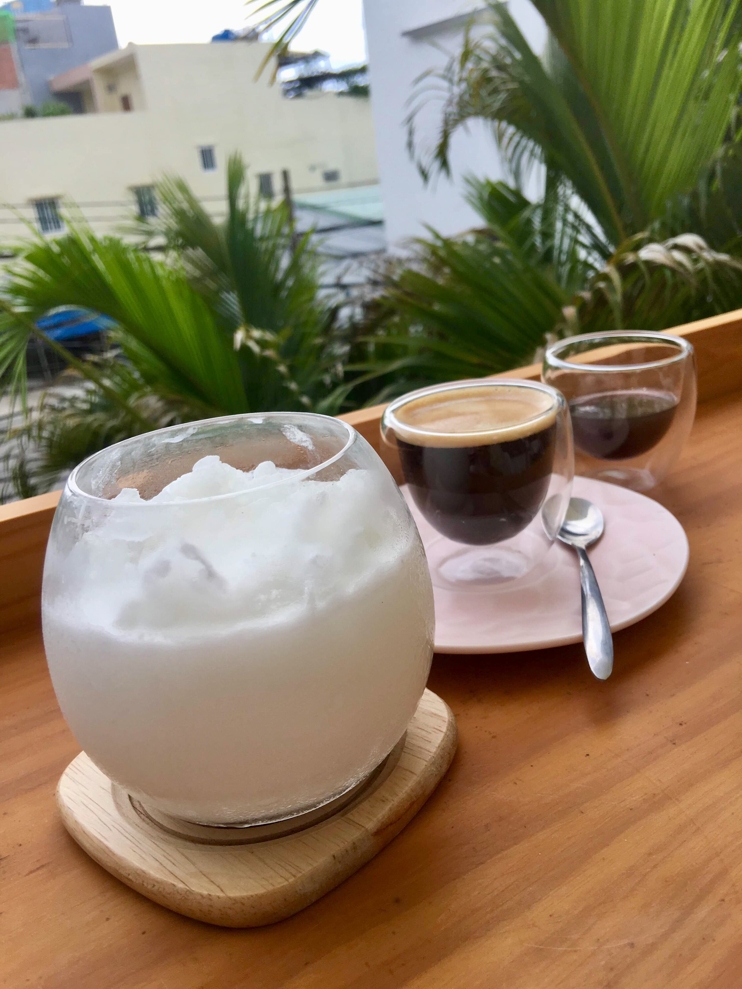 If your coffee isn’t served in three separate cups, is it even coffee!?!