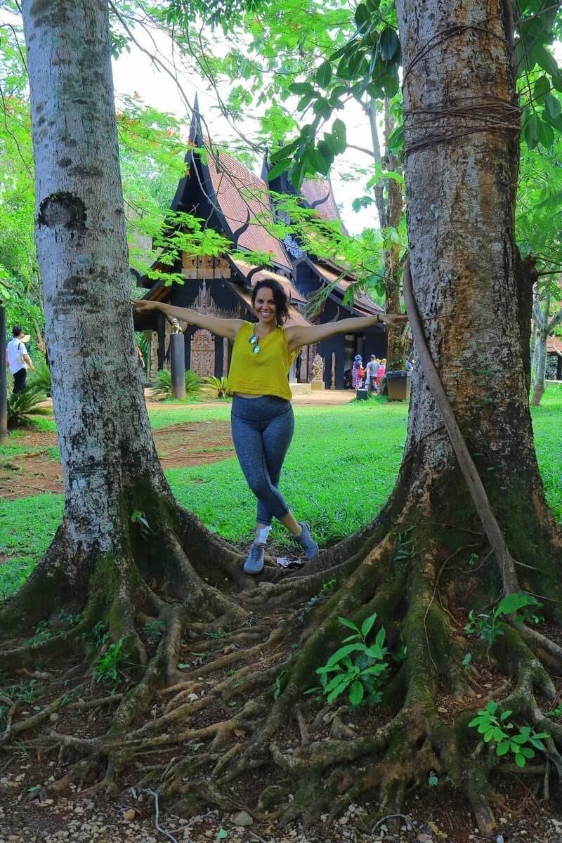 Mending life-changing scooter scars in Chiang Mai, Thailand, May 2019.