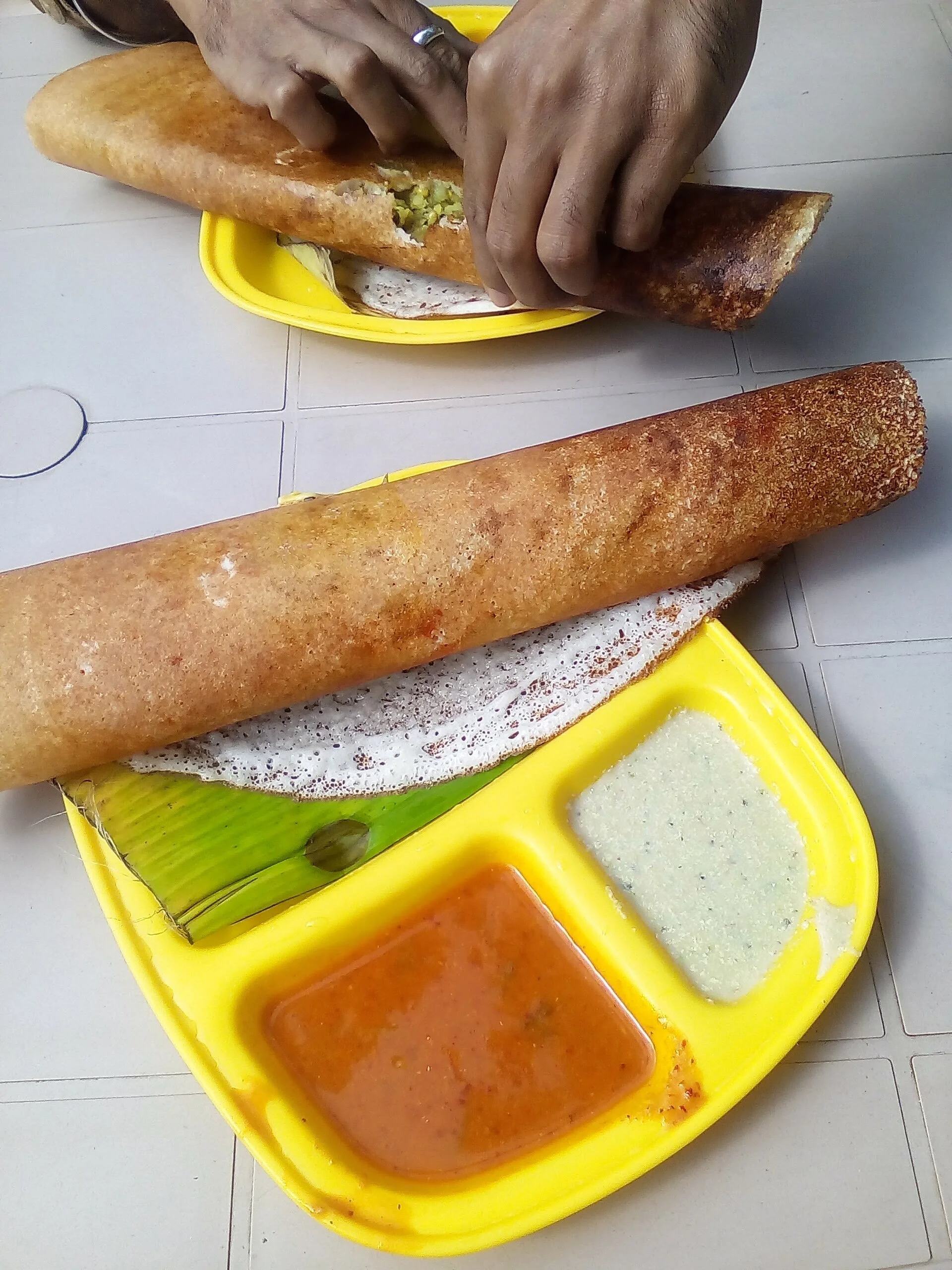 Masala Dosa