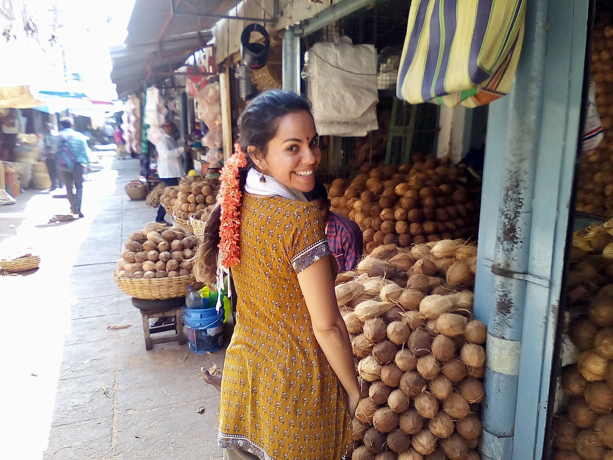 My Sore A** In Mysore