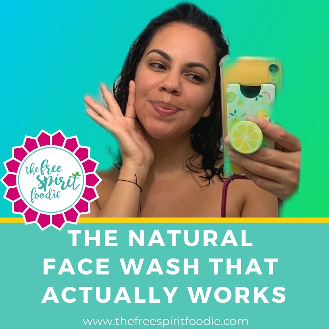 The Natural Face Wash That Actually Works
