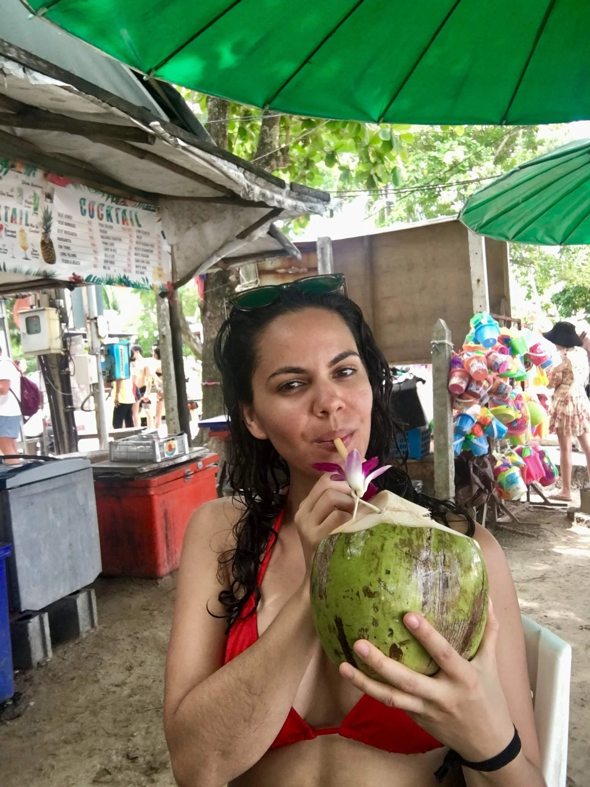 Thailand, ate my best food life!