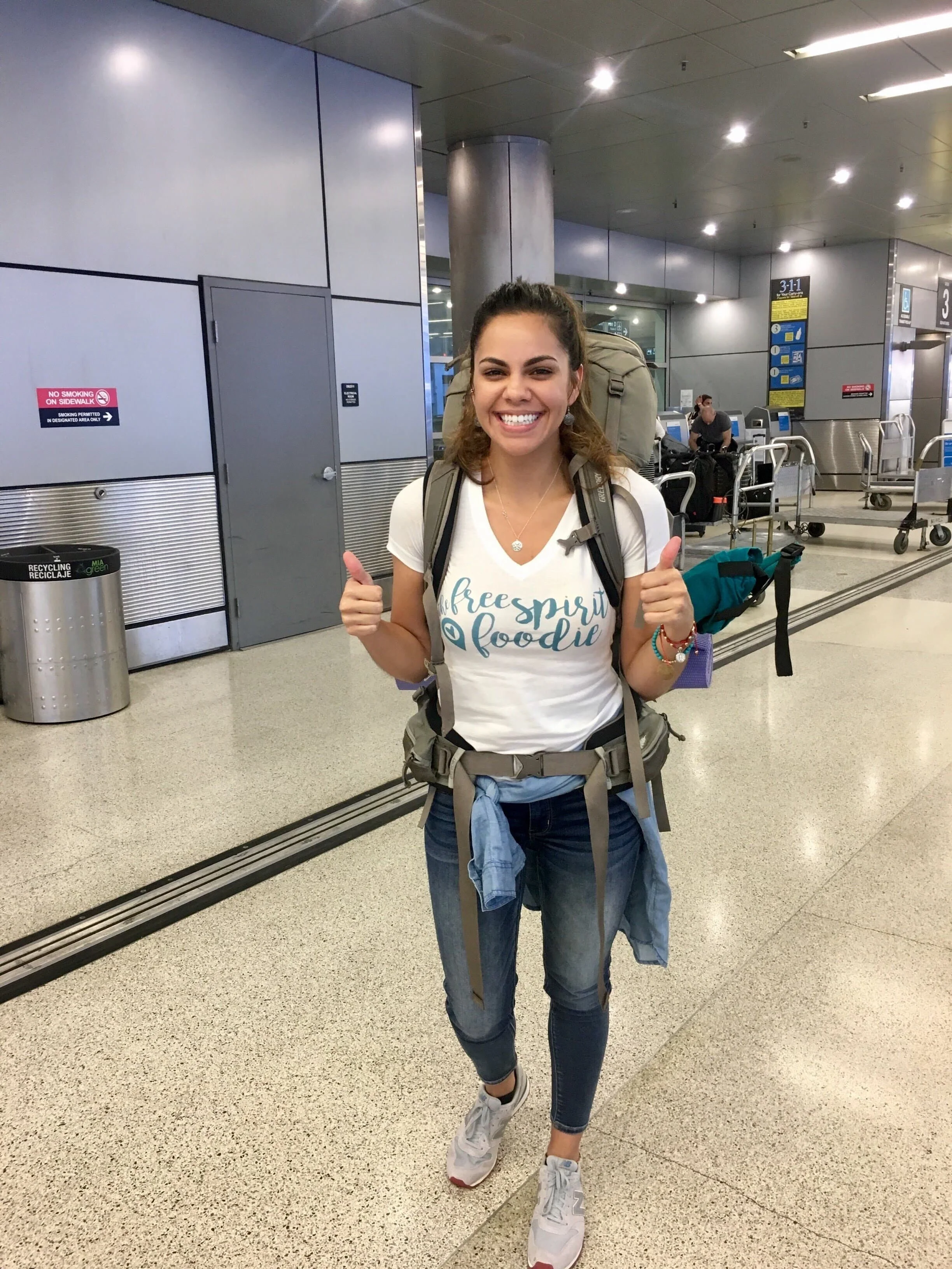 Why I'm Saying Goodbye To The Free Spirit Foodie