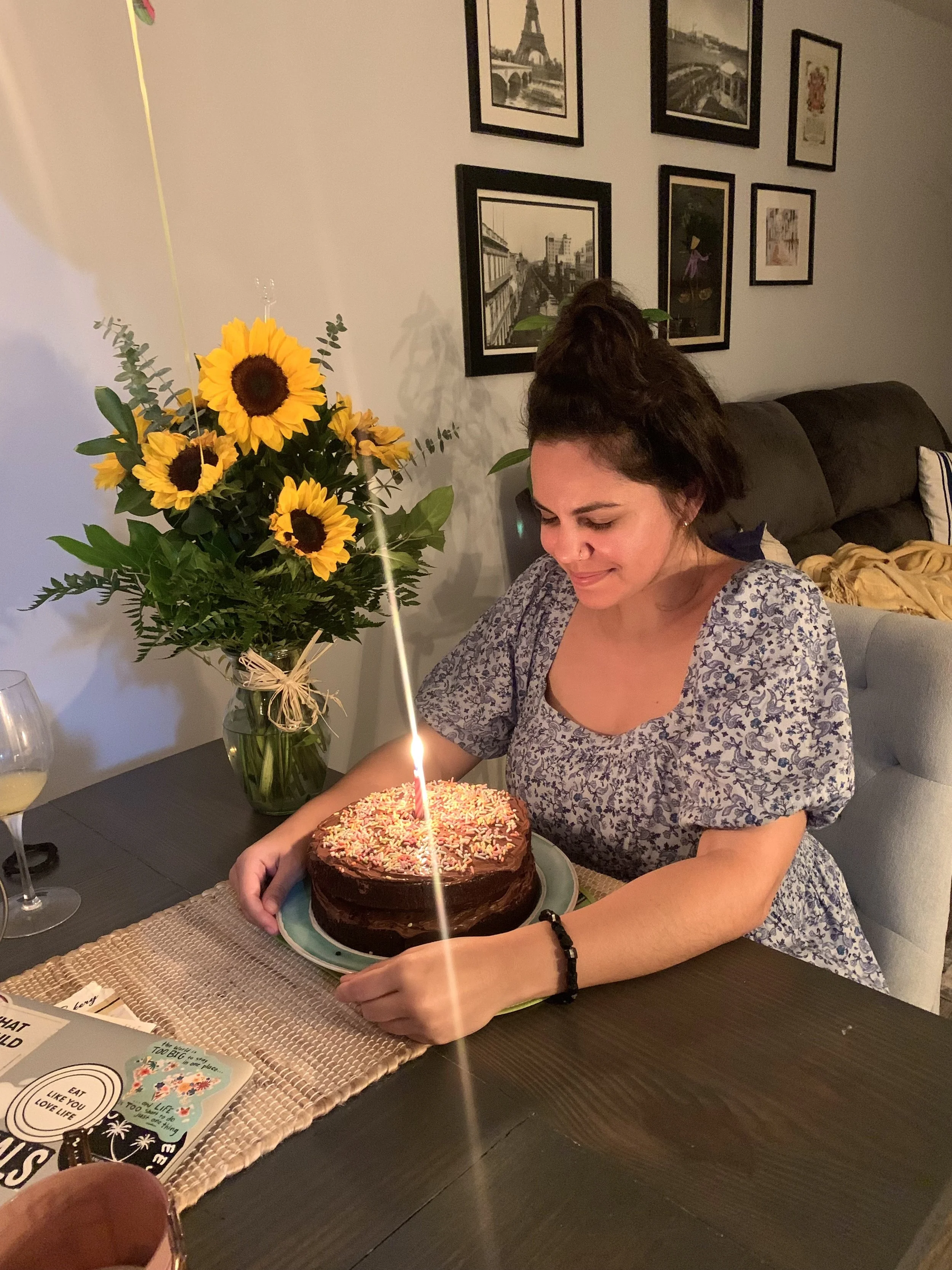 On Turning 34: How I'm Learning to Live a Life of Surrender