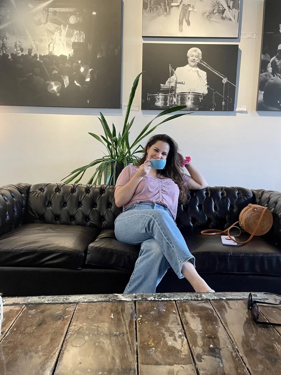 36 and (sometimes sorta) Thriving Within: My Unseen Journey of Self-Realization