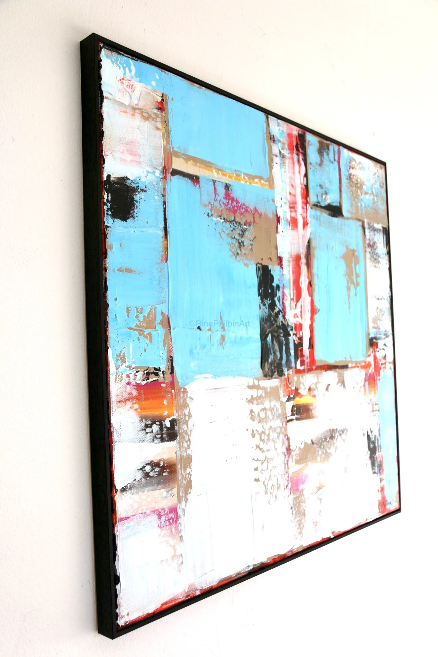 Abstract Art Shop — Rine Philbin Art original Irish art