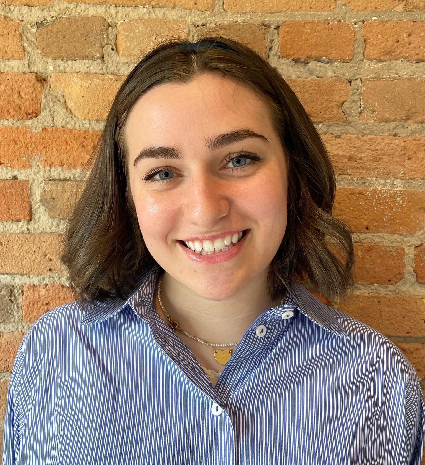 Welcome back Grace Lockwood! Former INtern, and now our new Architectural Designer! 

industry experience: 1 year

interests: Knitting, my dog 

indulgence: Cookie dough ice cream 

#MeetOurTeam #inarchitects #office #officeteam #smallbusiness #local