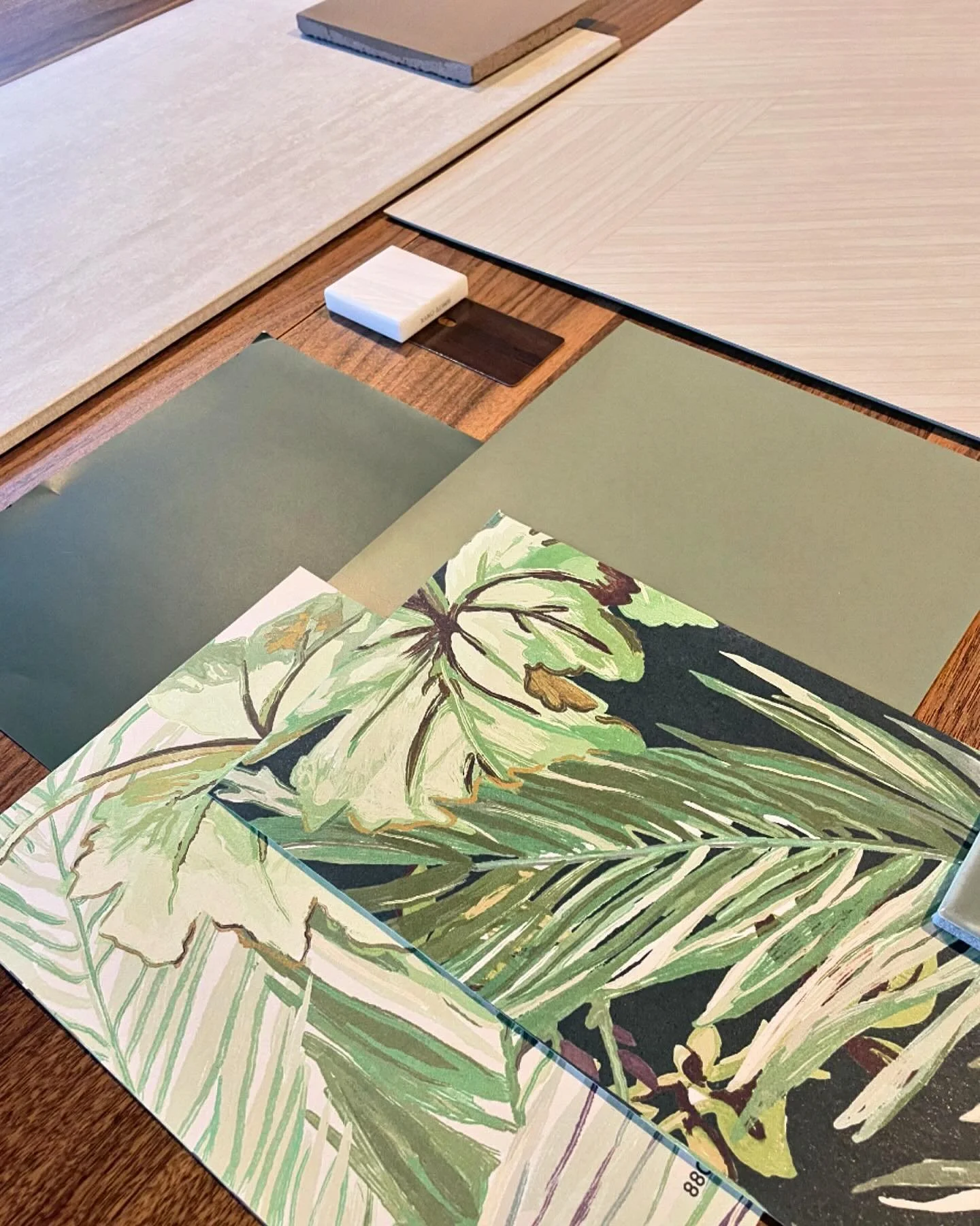 A glimpse INto all the finishing touches that will bring this exciting project to life 👀 

Comment your guess on where you think INstallation will occur 🤩 Hint: Exotic bird
.
.
#architecture #interiordesign #design #newconstruction #construction #i