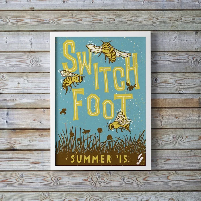 Tour Posters