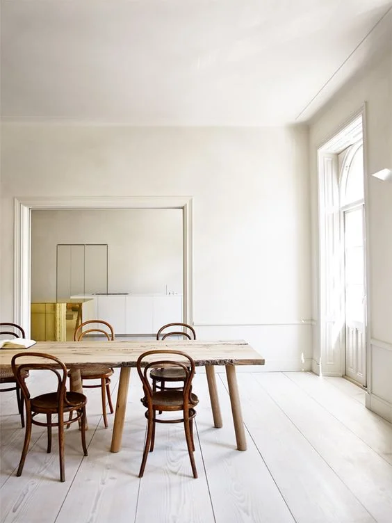 Apartment with Brass Cube | Claesson Koivisto Rune