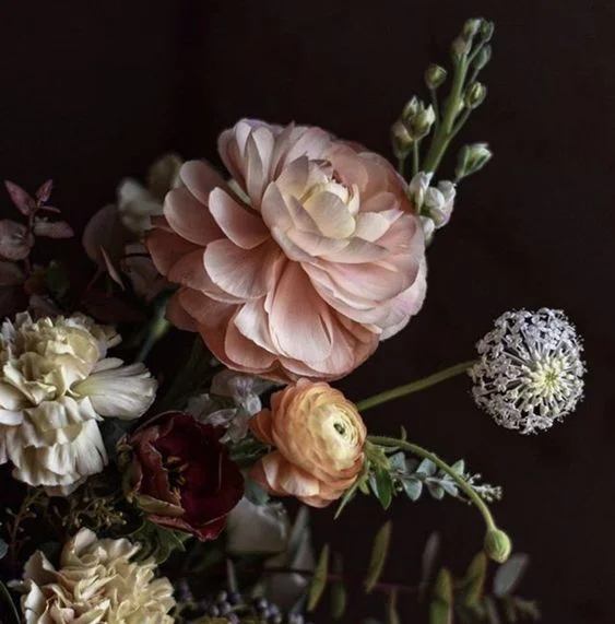 Flower Arrangement by Ingrid Carozzi | Tin Can Studios, Brooklyn