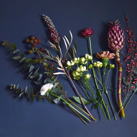 Flower Arrangement by Ingrid Carozzi | Tin Can Studios, Brooklyn