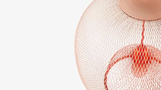 Light Cage by Note Design Studio, Stockholm, Sweden for ZaoZuo, China