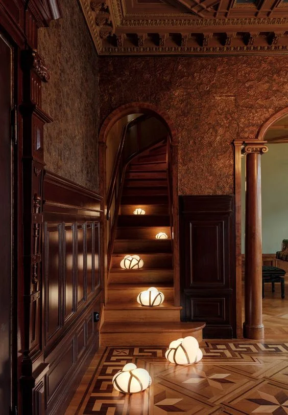 The Baker’s House installation by Färg & Blanche
