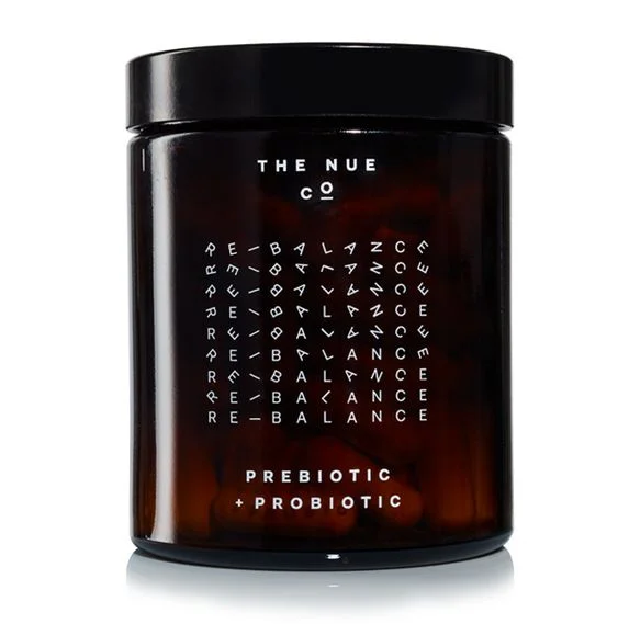 Revitalize | PREBIOTIC + PROBIOTIC Clean Ingredients Supplements by The Nue Co.