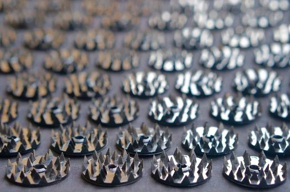 Revitalize | The Shakti Ma t with 6,000 Spikes for Acupressure by Swedish Yogi Om Mokshananda