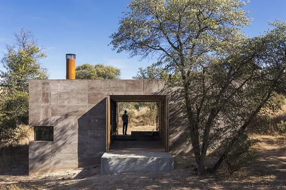 Arizona Desert House by D U S T