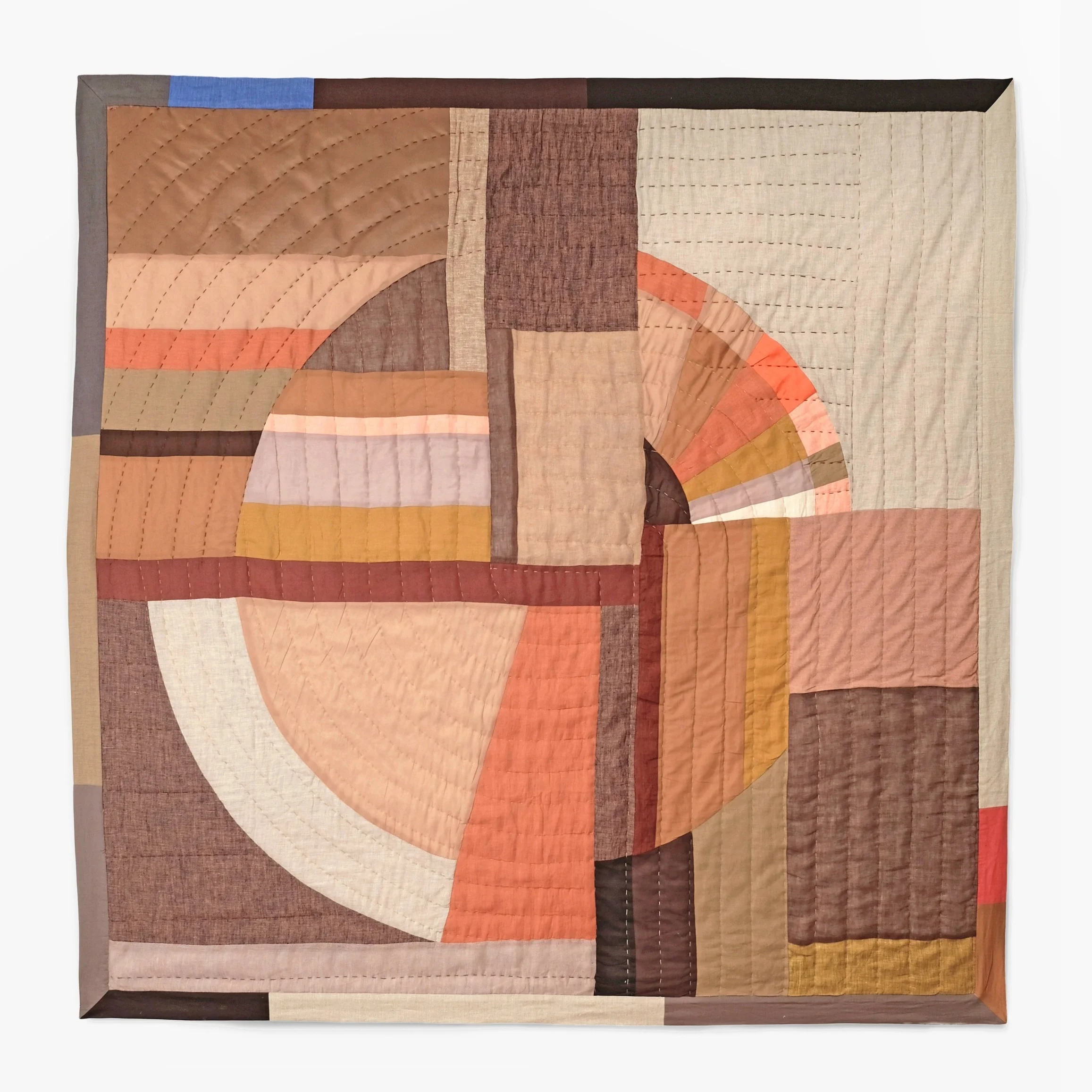 Sundial Quilt by Thompson Street Studio