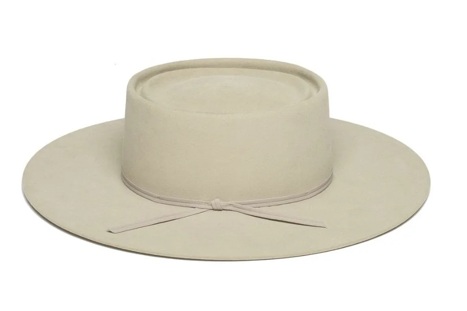 Dodge City Hat by Hopper