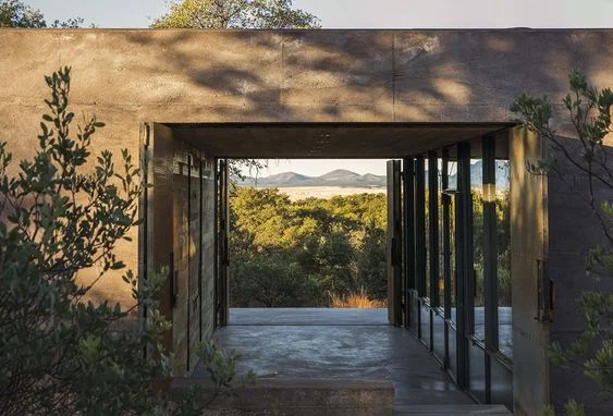 Arizona Desert House by D U S T