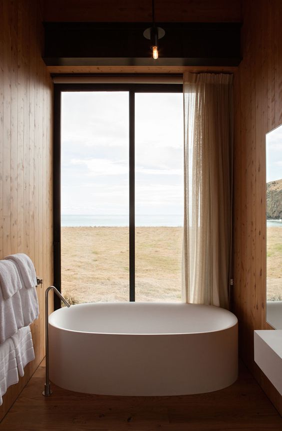 Scrubby Bay House | Residential Farmhouse Design by Patterson Associates