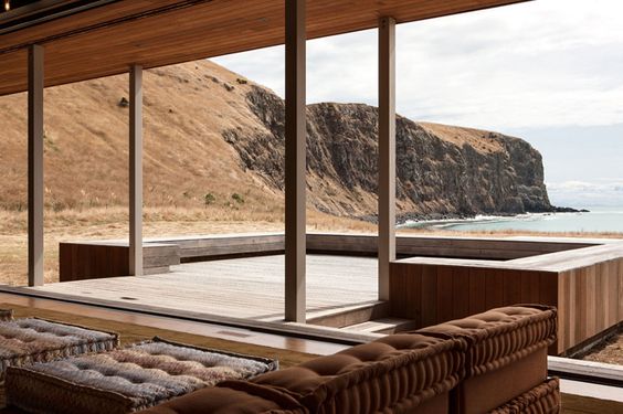 Scrubby Bay House | Residential Farmhouse Design by Patterson Associates