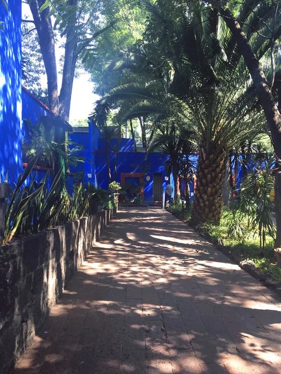 La Casa Azul – Photo Courtesy of Danae Santibáñez