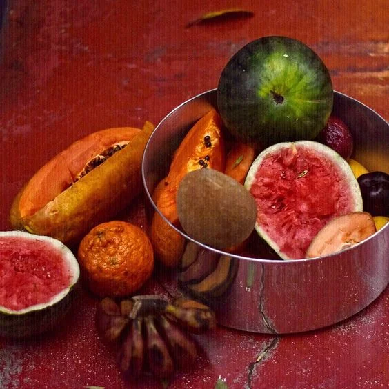 Arrangement by Ingrid Carozzi of Tin Can Studios