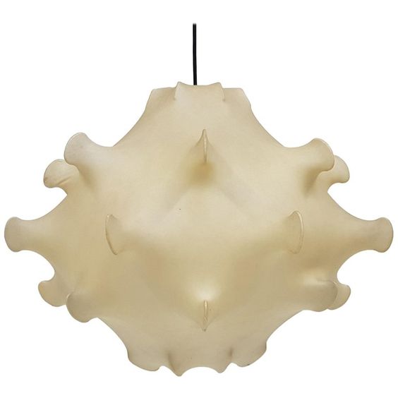 Taraxacum Cocoon pendant by Achille & Pier Giacomo Castiglioni for Flos, 1960s