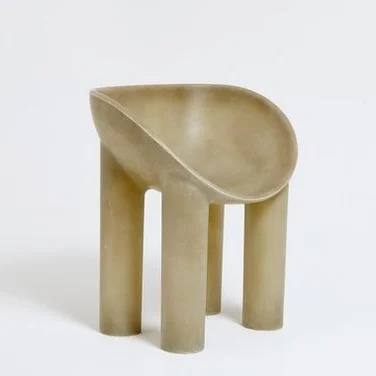 Roly Poly Chair by Faye Toogood