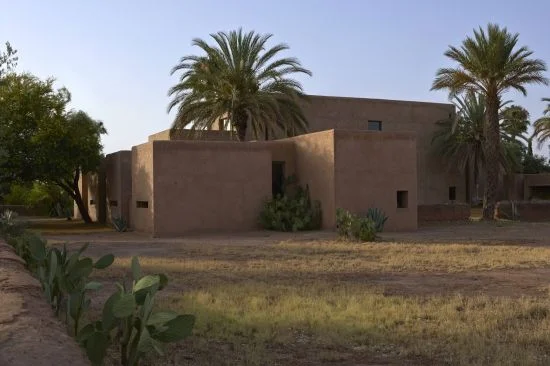 Villa D - Al Ouidane, Morocco by Studio kO