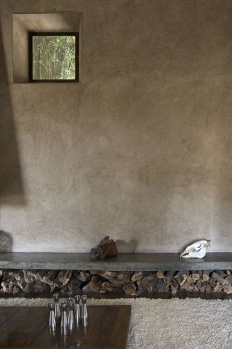 Villa D - Al Ouidane, Morocco by Studio kO