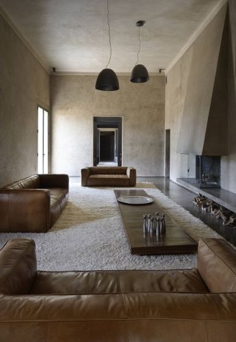 Villa D - Al Ouidane, Morocco by Studio kO