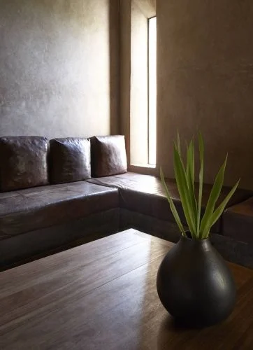 Villa D - Al Ouidane, Morocco by Studio kO