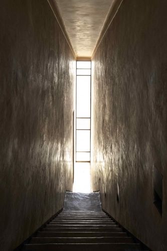 Villa D - Al Ouidane, Morocco by Studio kO