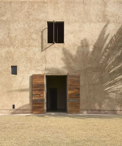 Villa D - Al Ouidane, Morocco by Studio kO