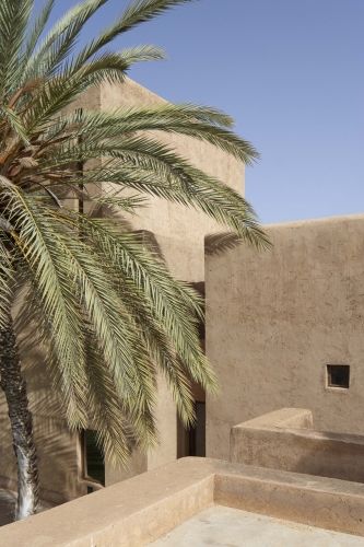 Villa D - Al Ouidane, Morocco by Studio kO