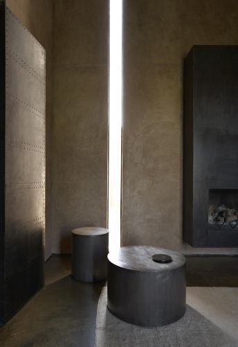 Villa D - Al Ouidane, Morocco by Studio kO