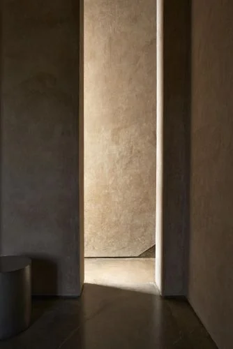 Villa D - Al Ouidane, Morocco by Studio kO