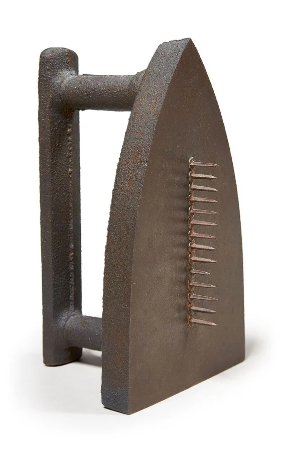 MAN RAY (1890 - 1976) CADEAU | Sotheby’s | The Sleep of Reason | A Private Collection of Surrealist Art Online