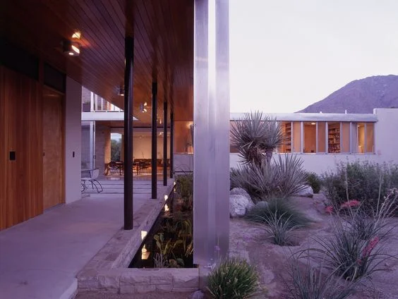 Photograph Courtesy of Marmol Radziner Architecture