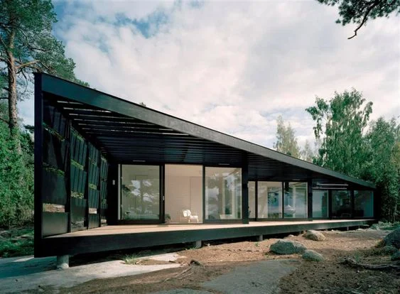 Archipelago House / Tham & Videgård Arkitekter