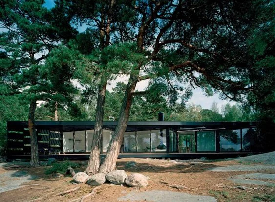 Archipelago House / Tham & Videgård Arkitekter