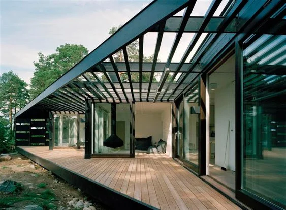 Archipelago House / Tham & Videgård Arkitekter