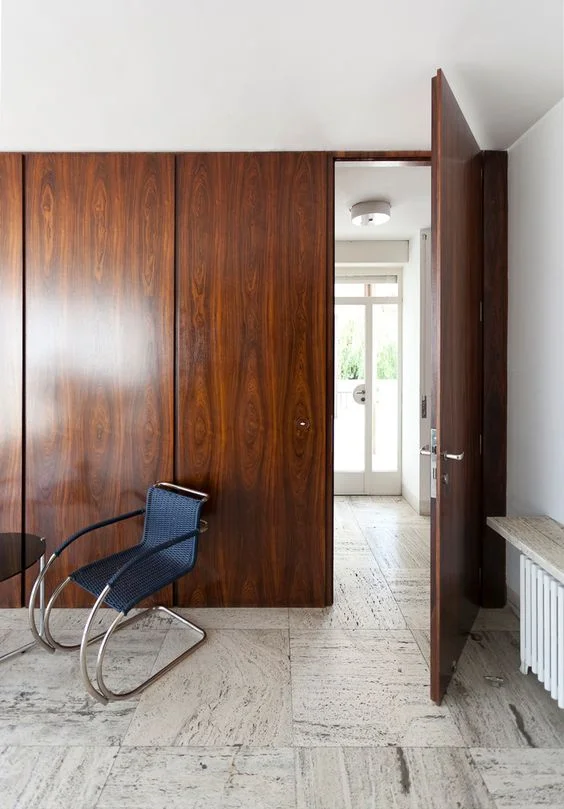 Villa Tugendhat by Mies van der Rohe