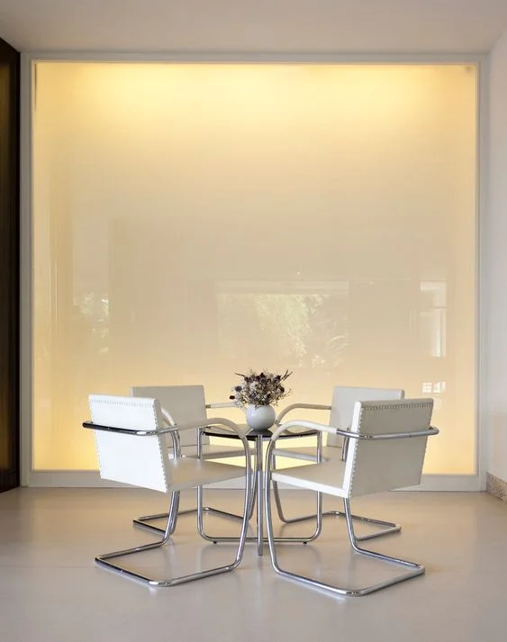 Villa Tugendhat by Mies van der Rohe