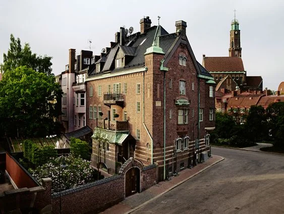 Ett Hem Hotel by Ilse Crawford