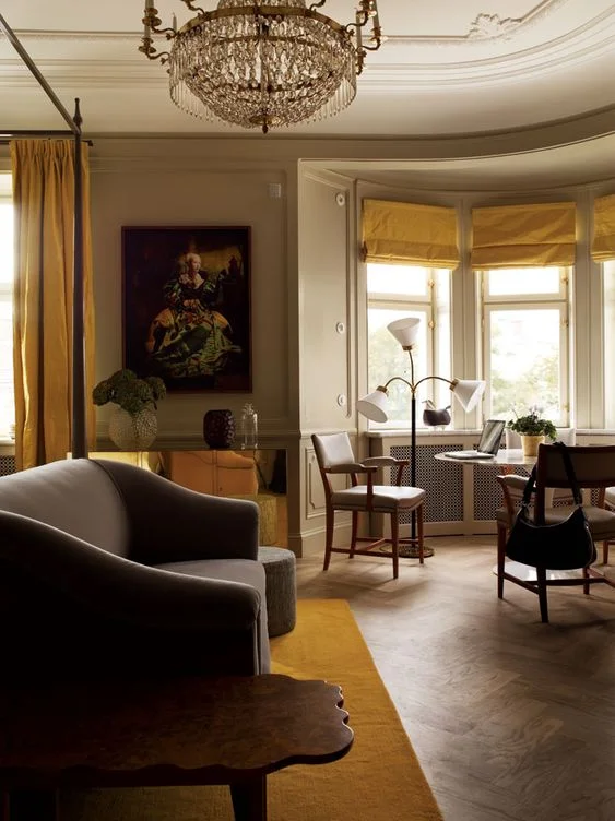 Ett Hem Hotel by Ilse Crawford